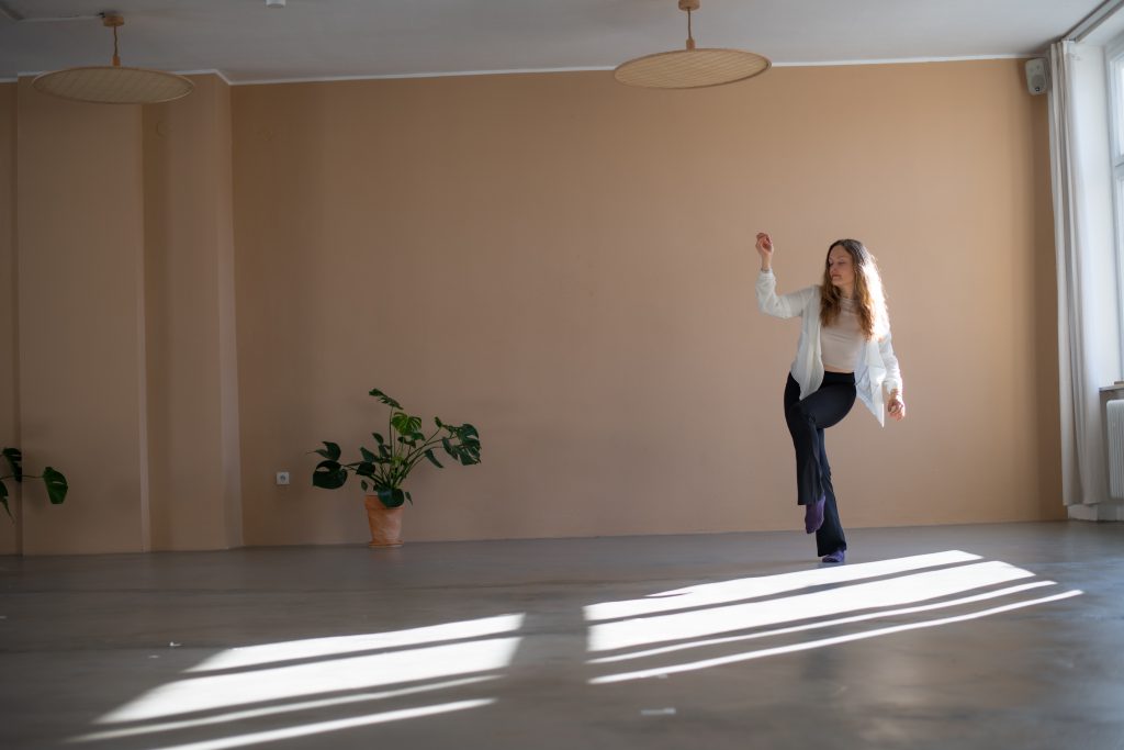 Meditative Dance Workshops